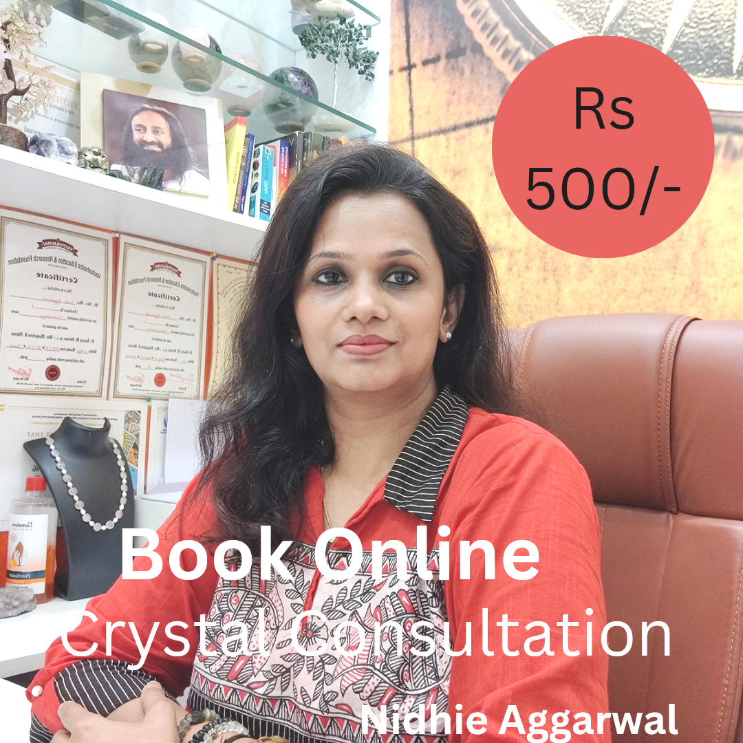 Crystal Consultation