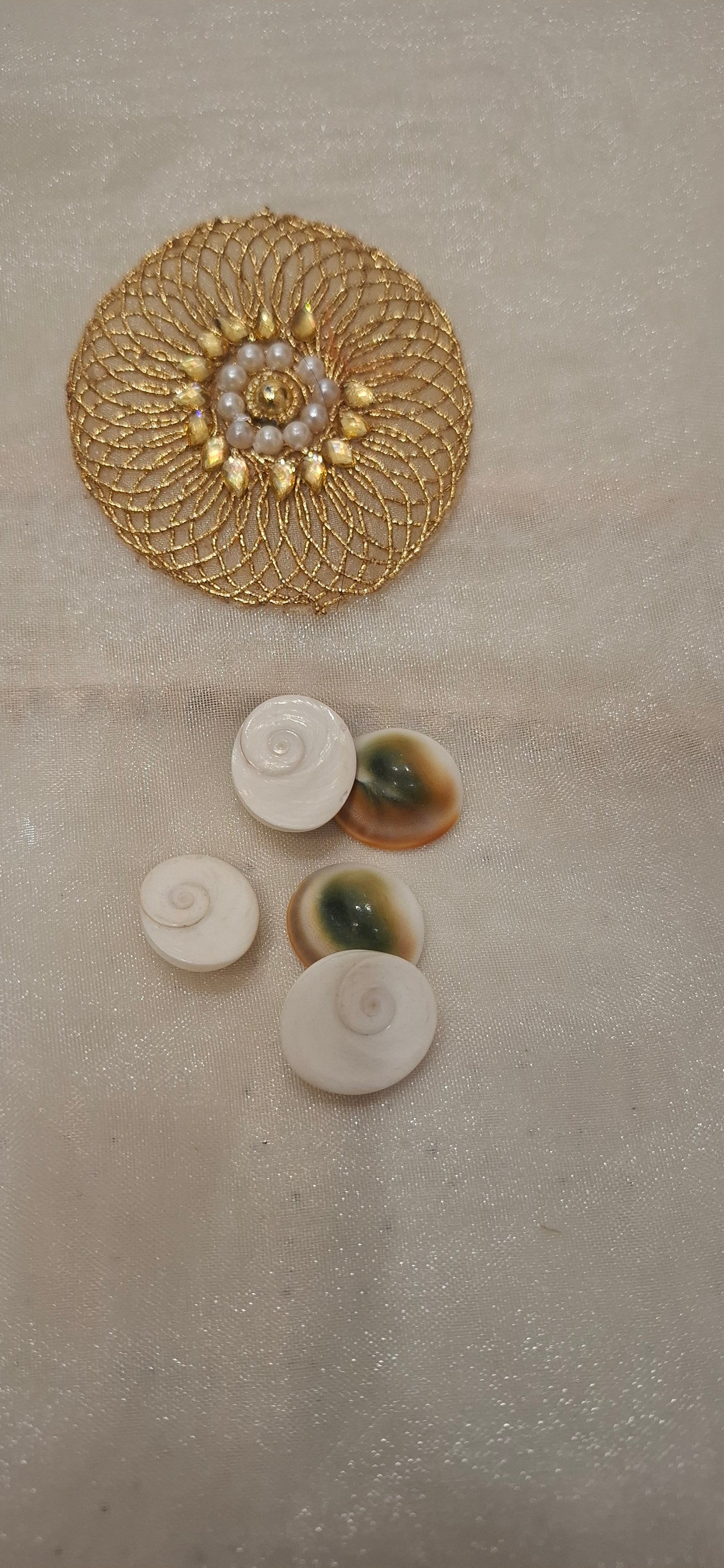 Gomati Chakra 💯original