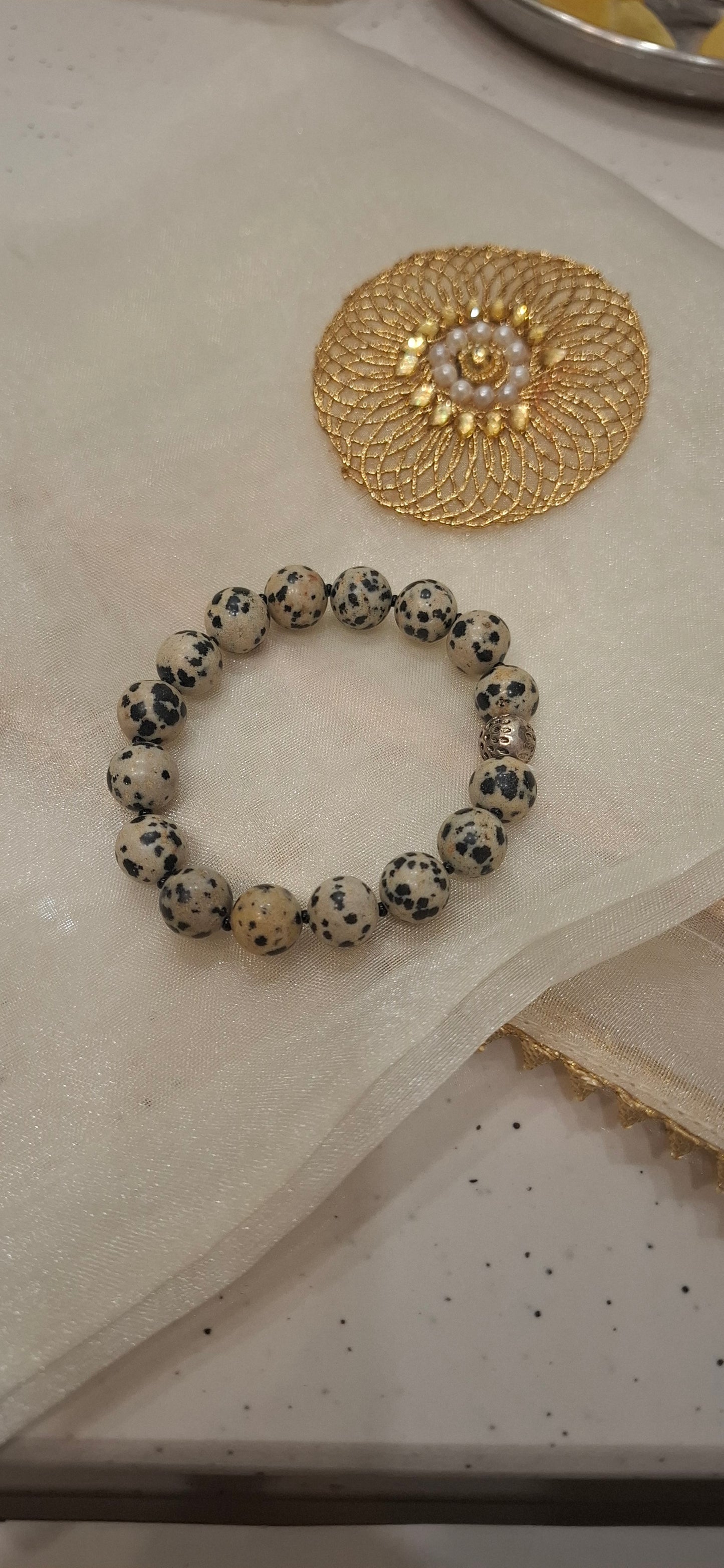 Dalmatian Bracelet (💯 original)