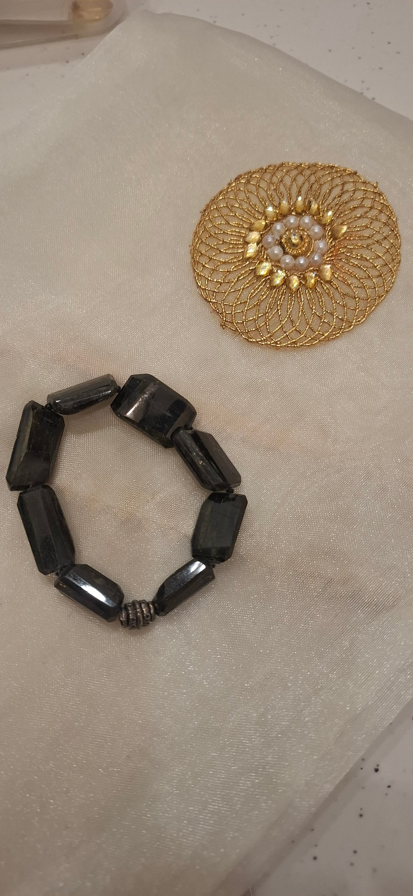 Black Tourmaline Bracelets