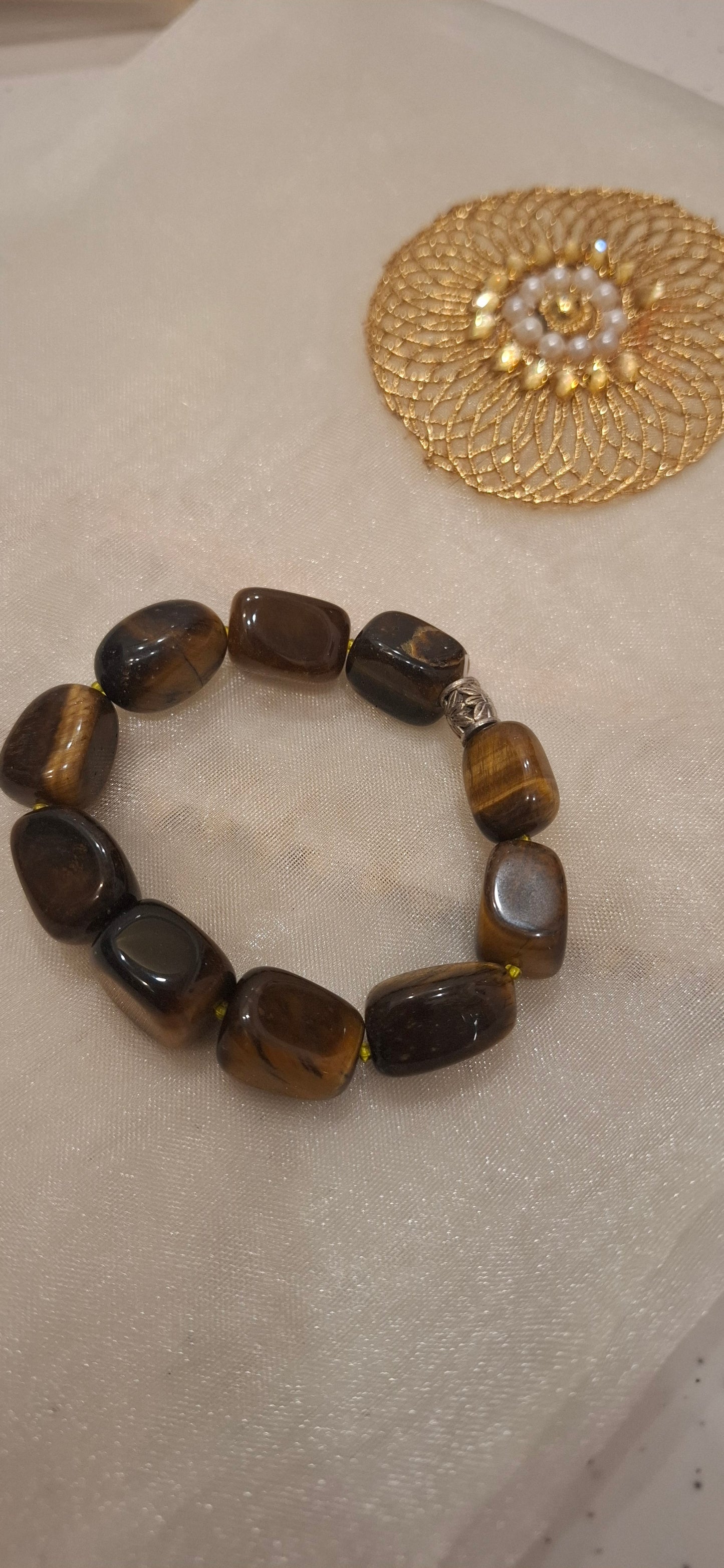 Tiger Eye Bracelet (💯 original)