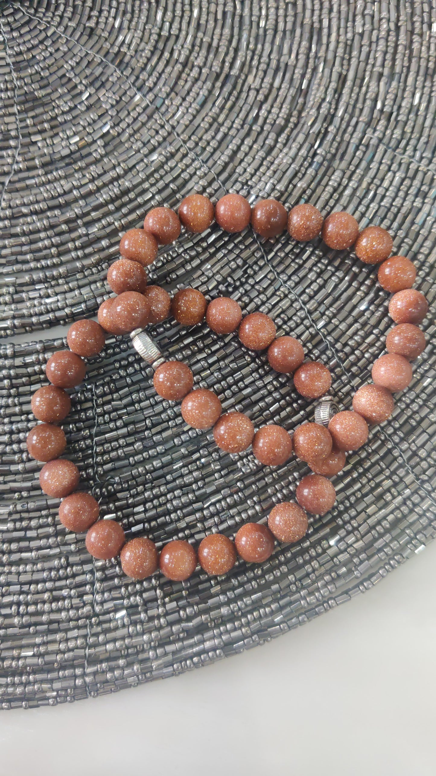 Sunstone Bracelets