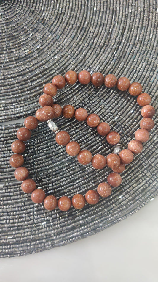 Sunstone Bracelets