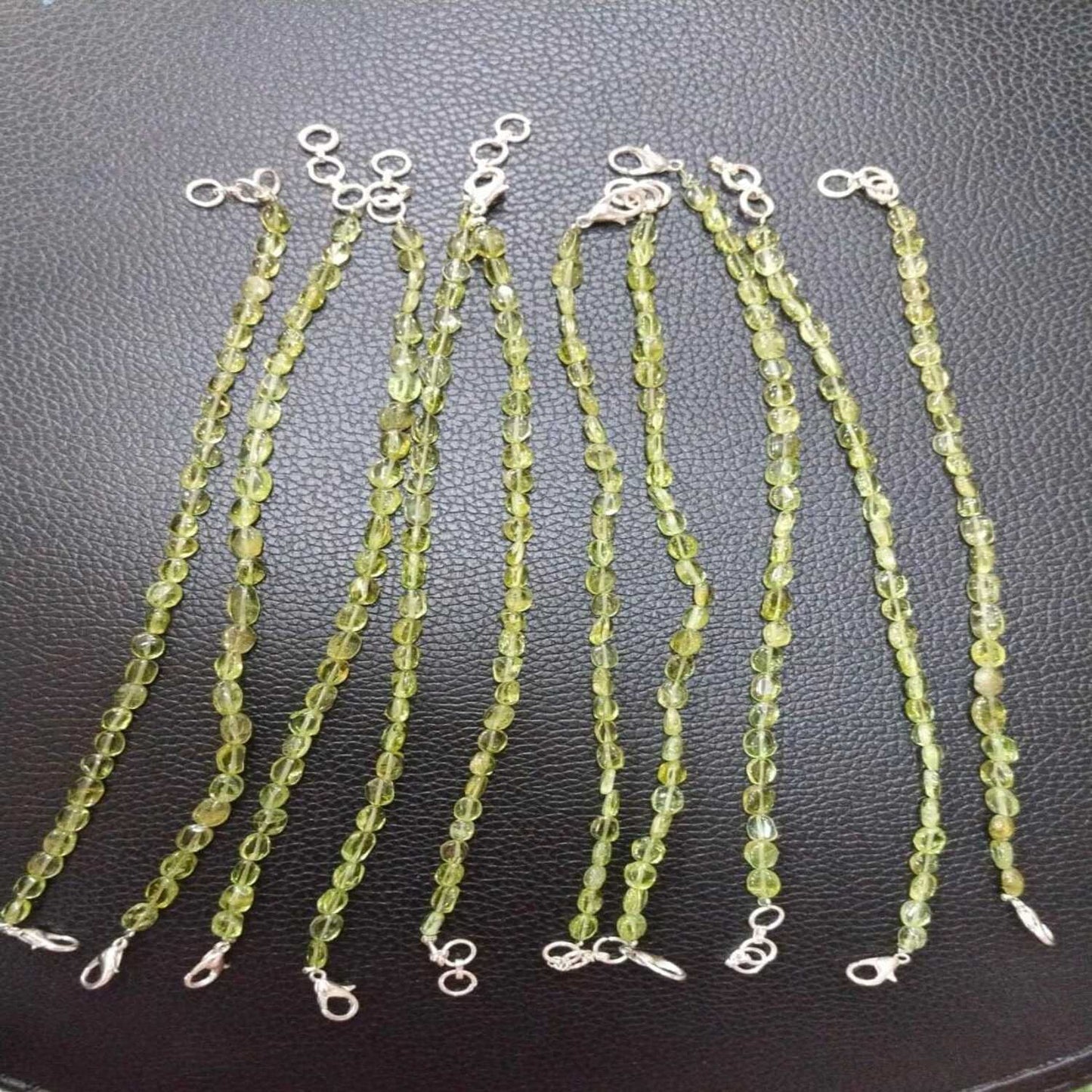 Peridot Bracelet(100%Original)