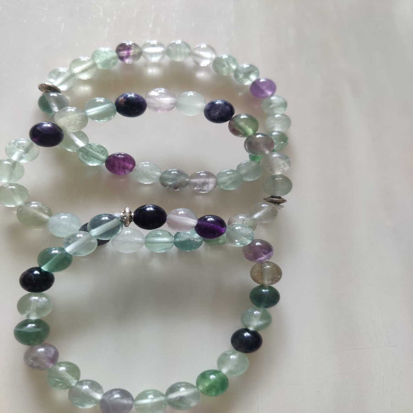Flourite Bracelet 💯original