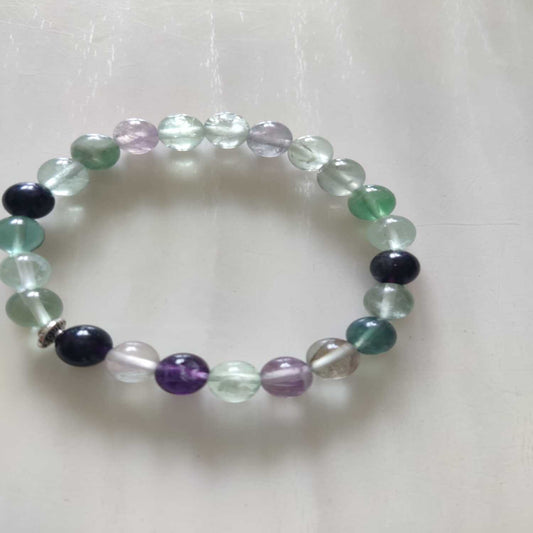 Flourite Bracelet 💯original