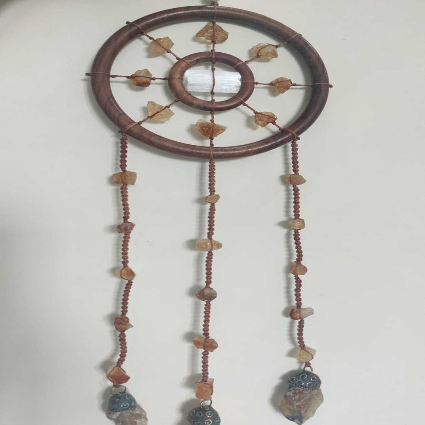 Crystal Dream Catcher