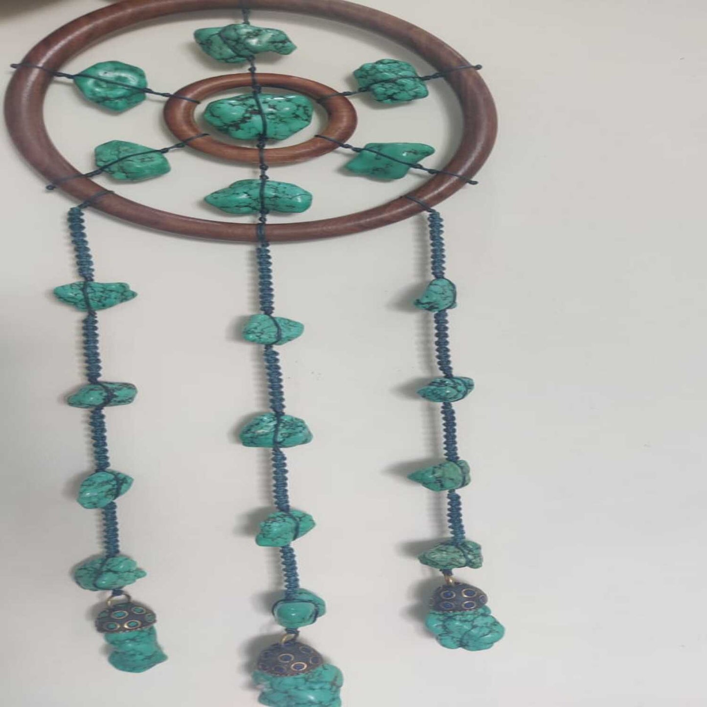 Crystal Dream Catcher