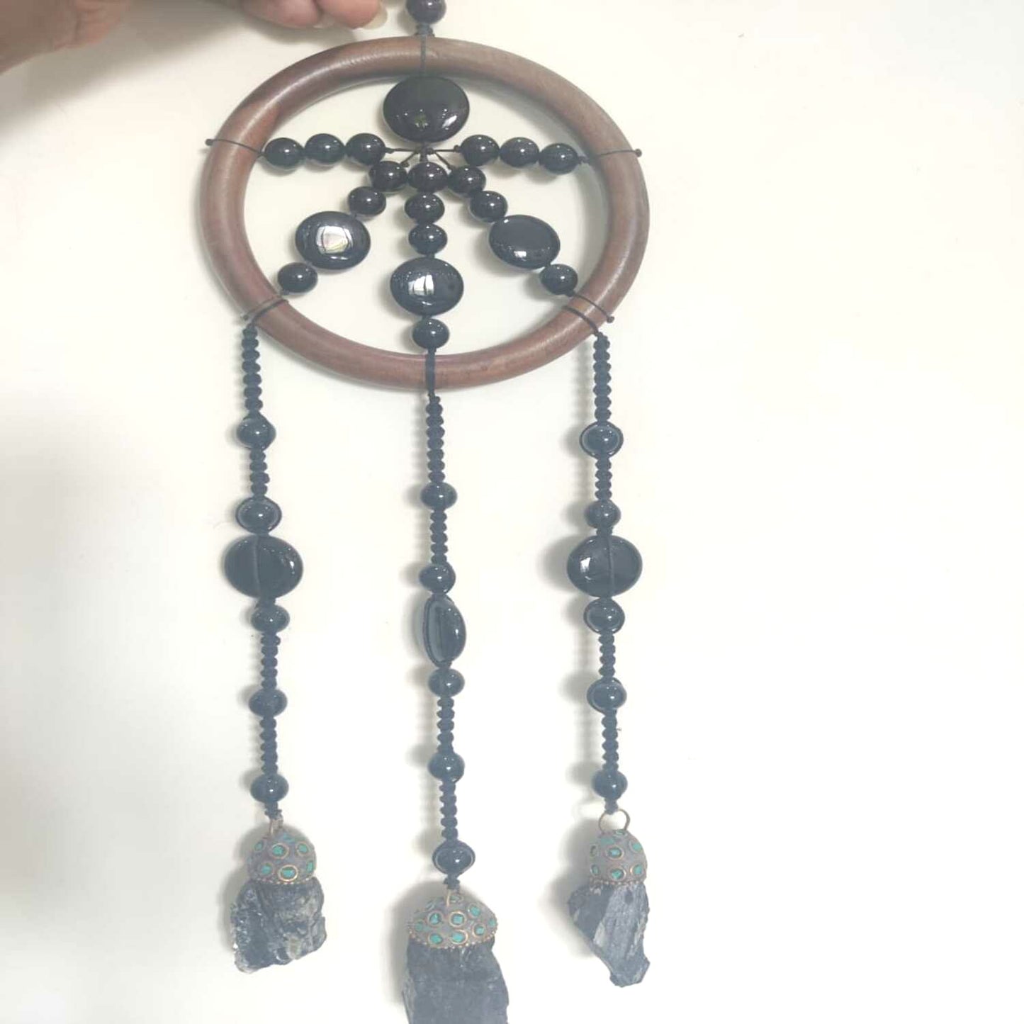 Crystal Dream Catcher