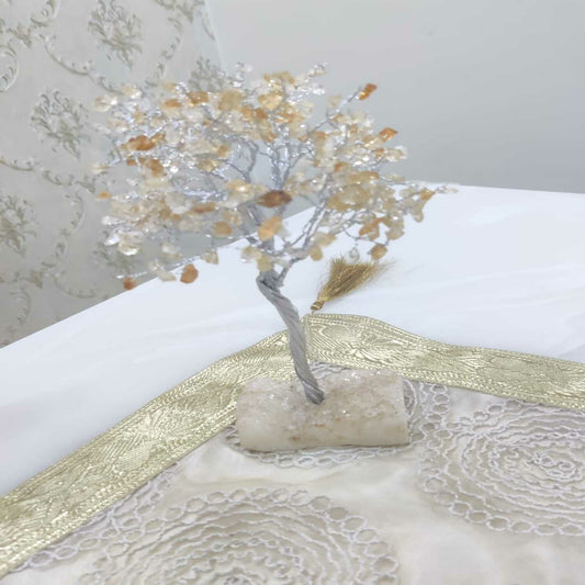 Citrine Tree(300 Beads)