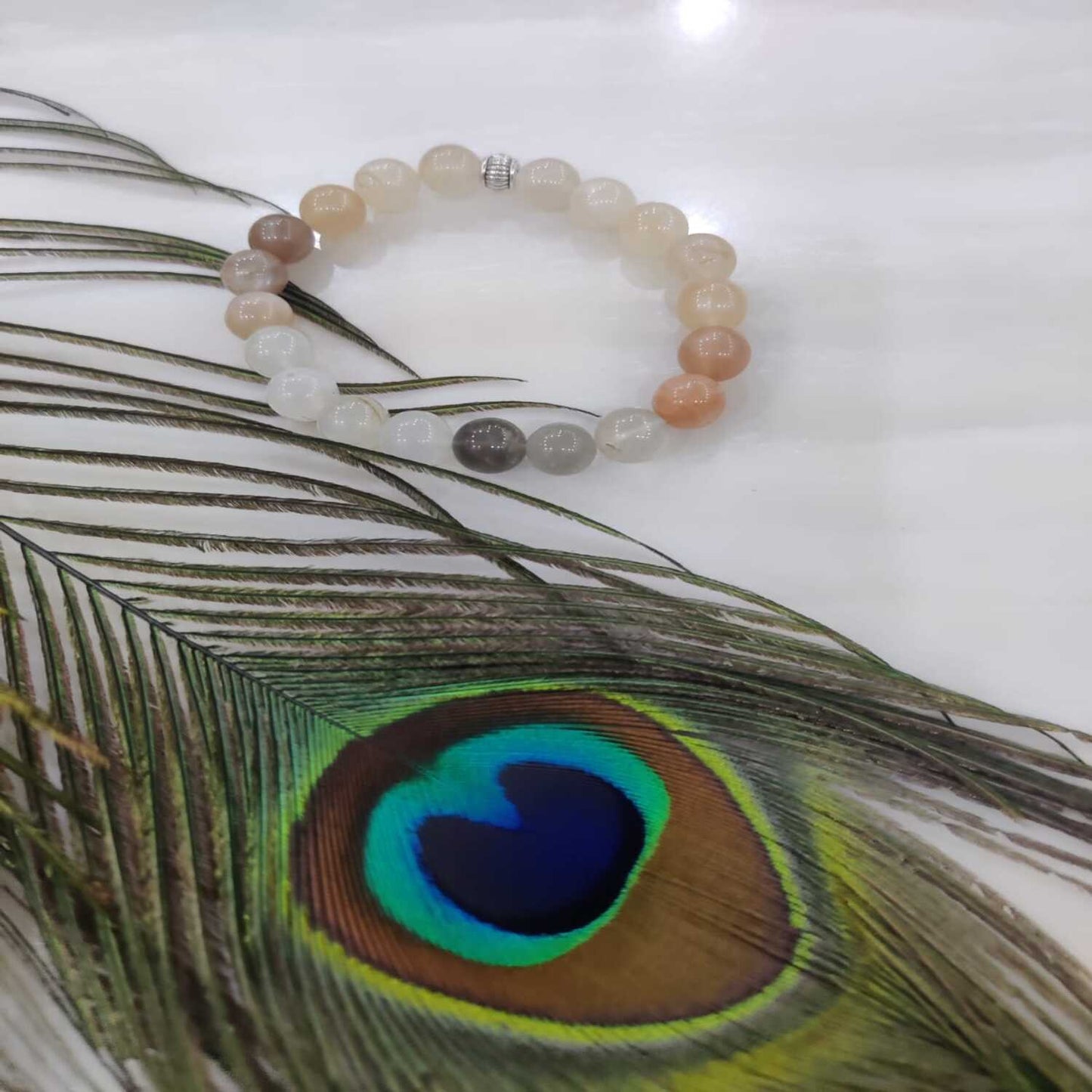 Moonstone Bracelet ๐ฏ original