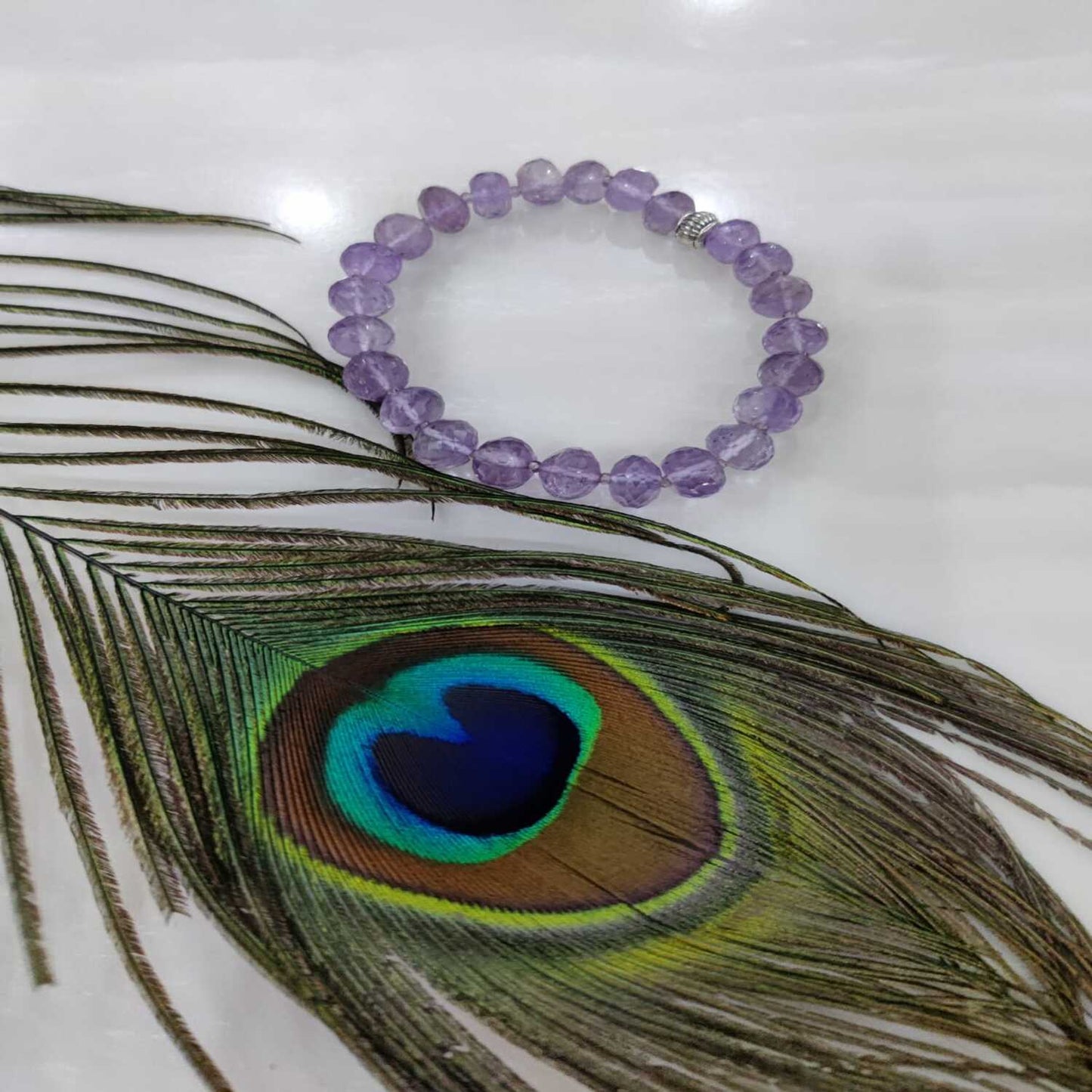 Amethyst Bracelet (💯 original )