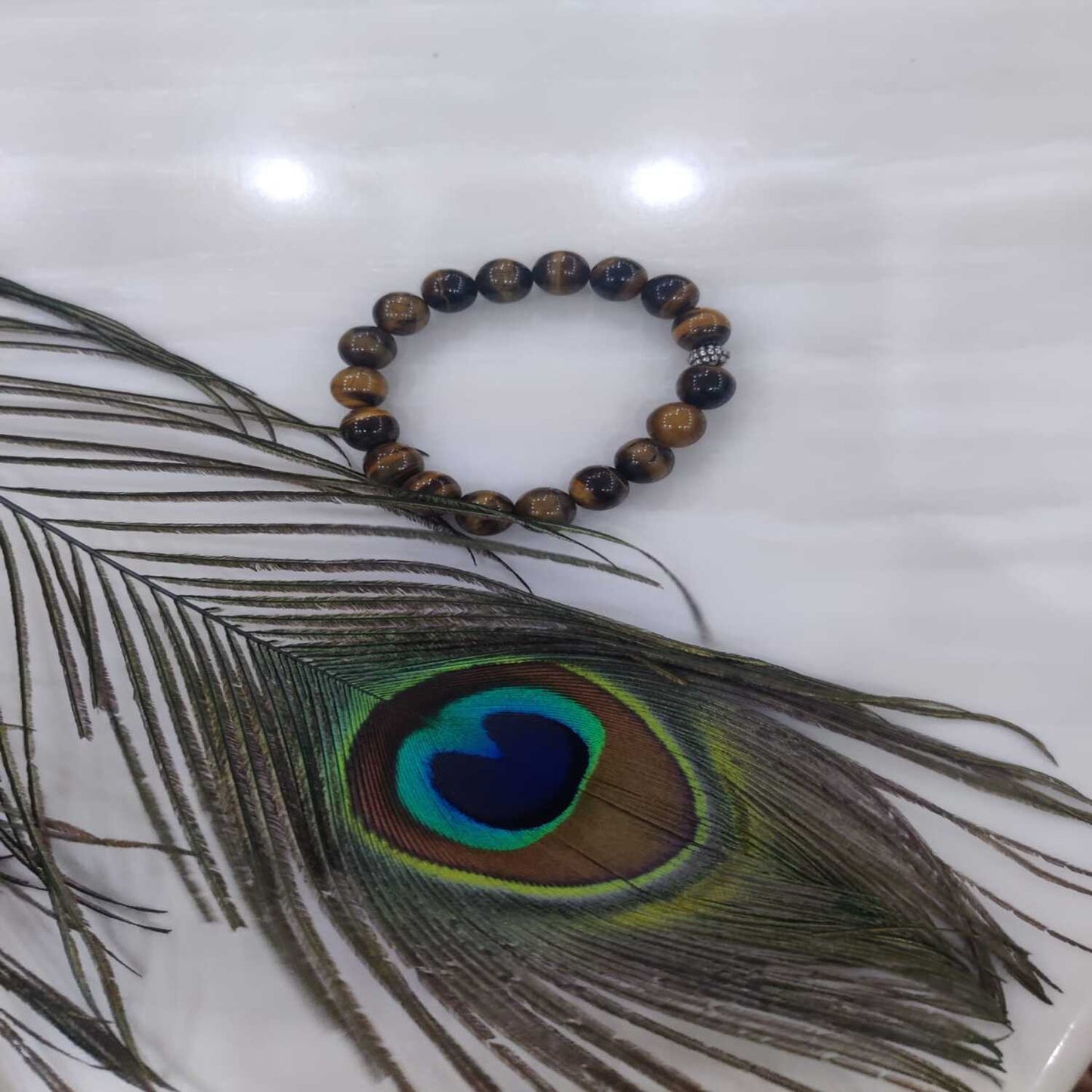 Tiger Eye Bracelet (💯 original)