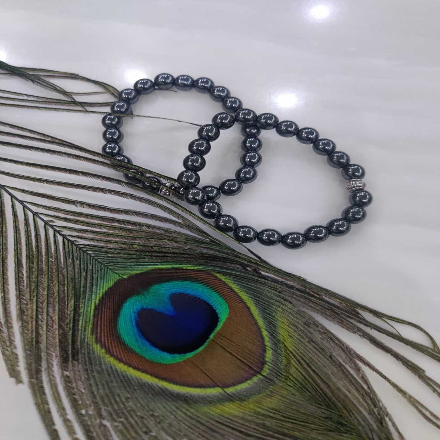 Hematite Bracelet (💯 original)