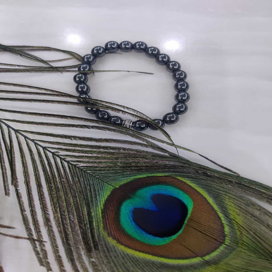 Hematite Bracelet (๐ฏ original)