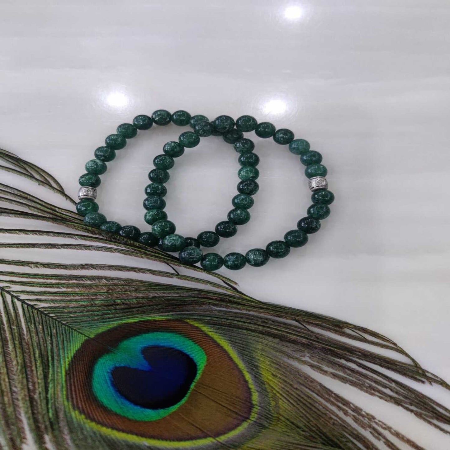 Green Aventurine Bracelet (💯original)