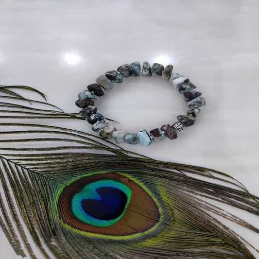 Larimar Bracelet (100%original)