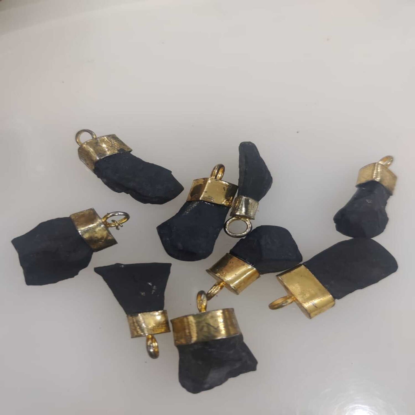 Shunghite Pendent (Original)