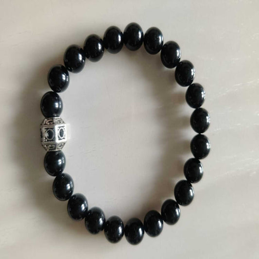 Black Tourmaline  Bracelets 💯 original