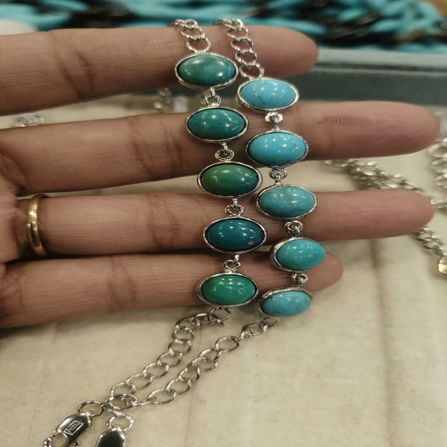 Turquoise Braceletl