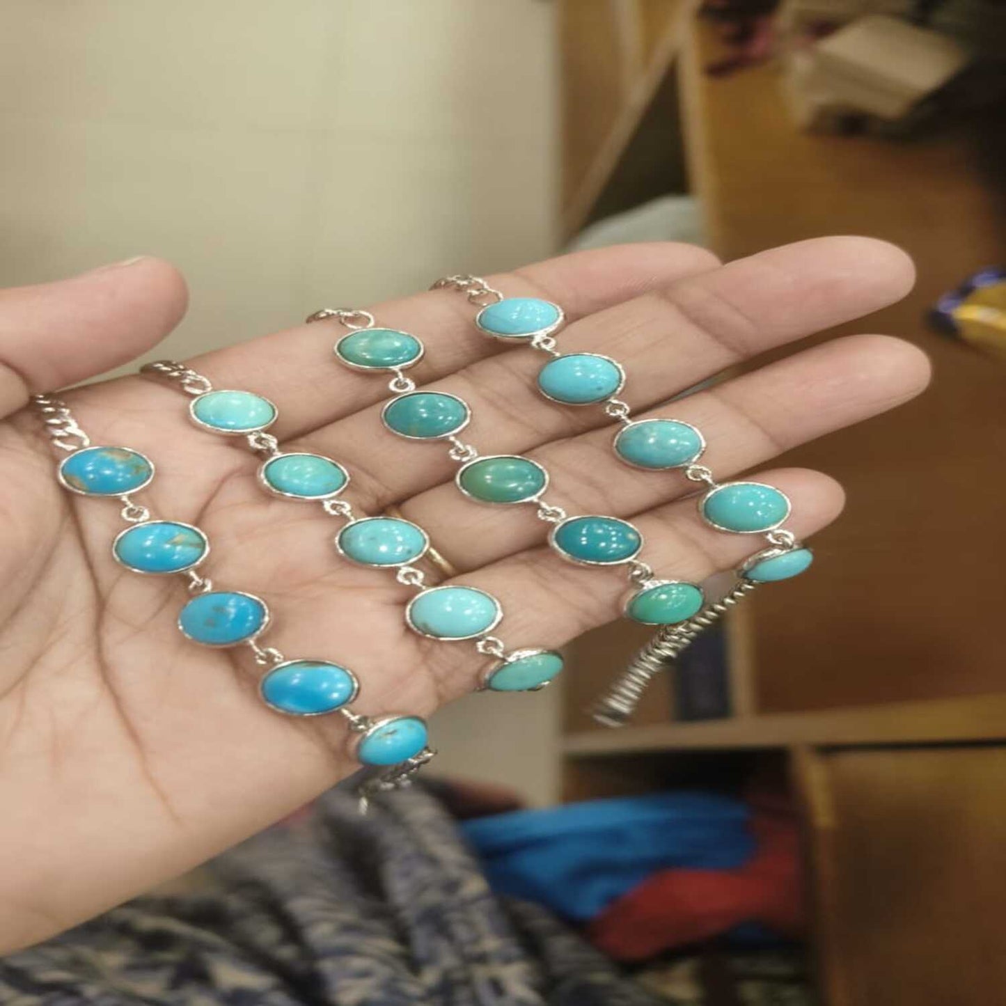 Turquoise Braceletl