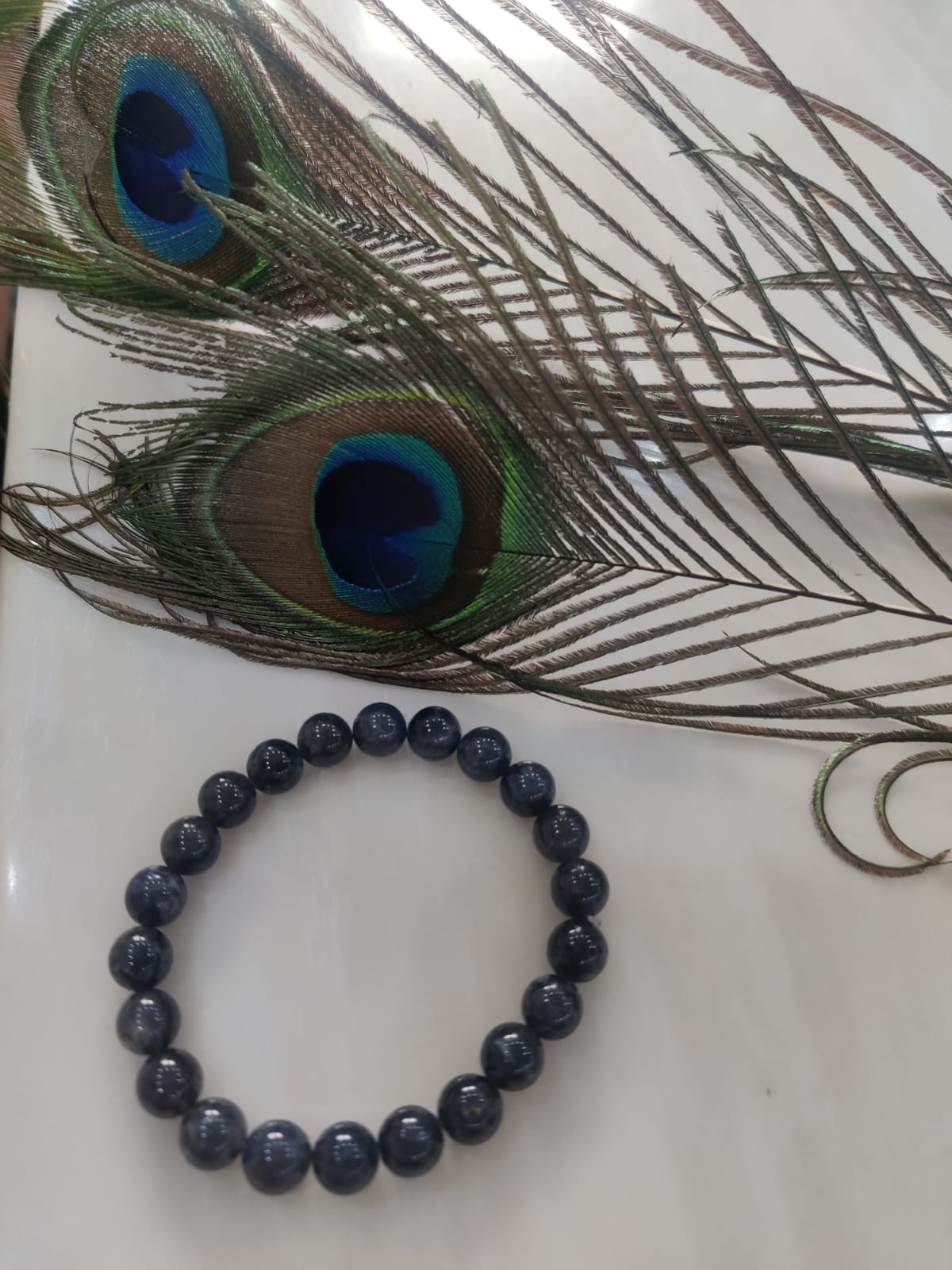 Lolite Bracelet(8mm) 💯 Original