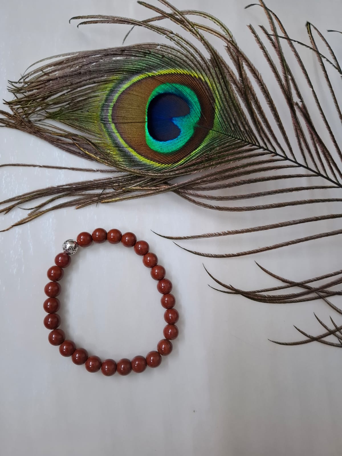 Red Jasper Bracelet (💯 originalpp