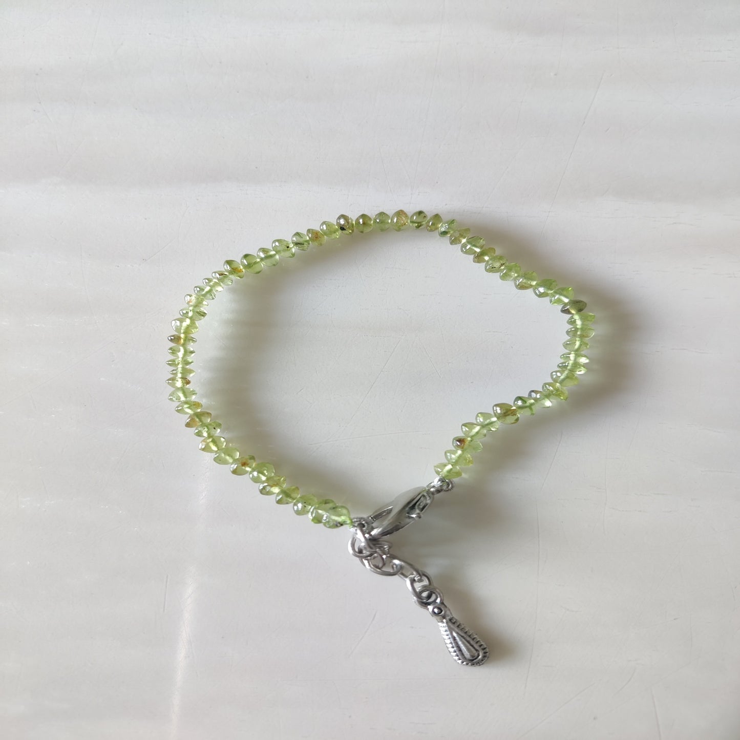 Peridot Bracelet(100%Original)