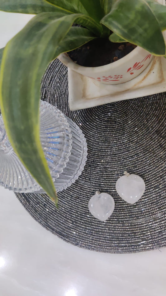 Rose Quartz  Pendent