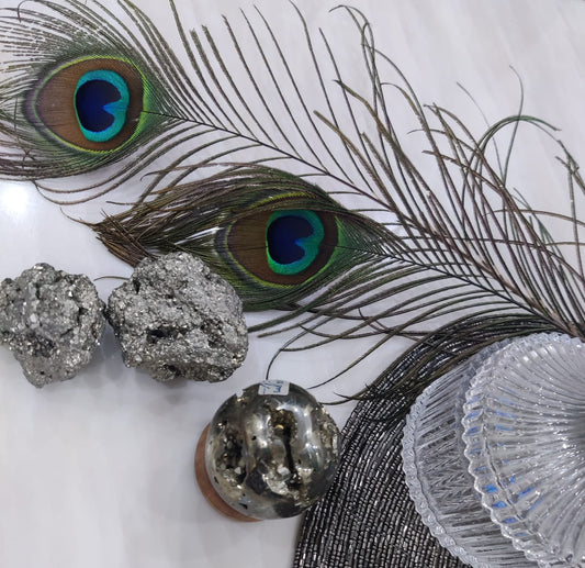 Pyrite Rough Stones