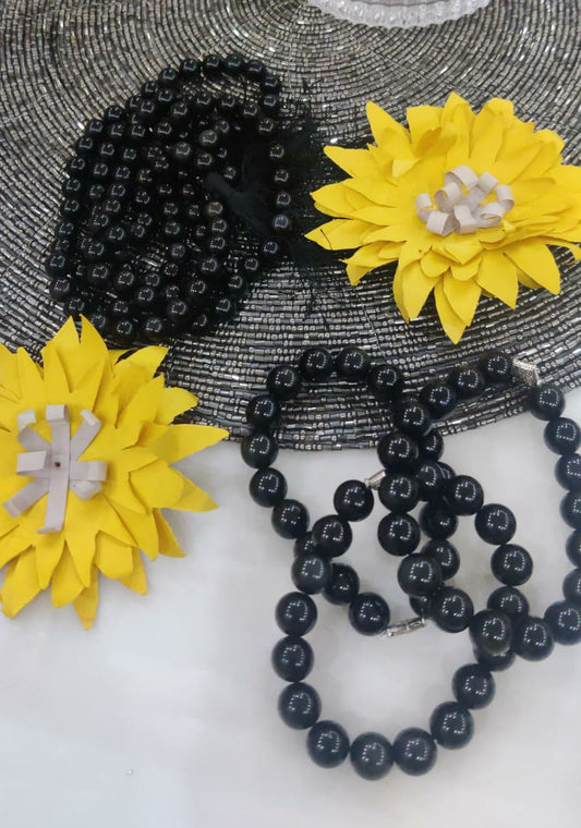 Black Obsedian Bracelet ๐ฏ original