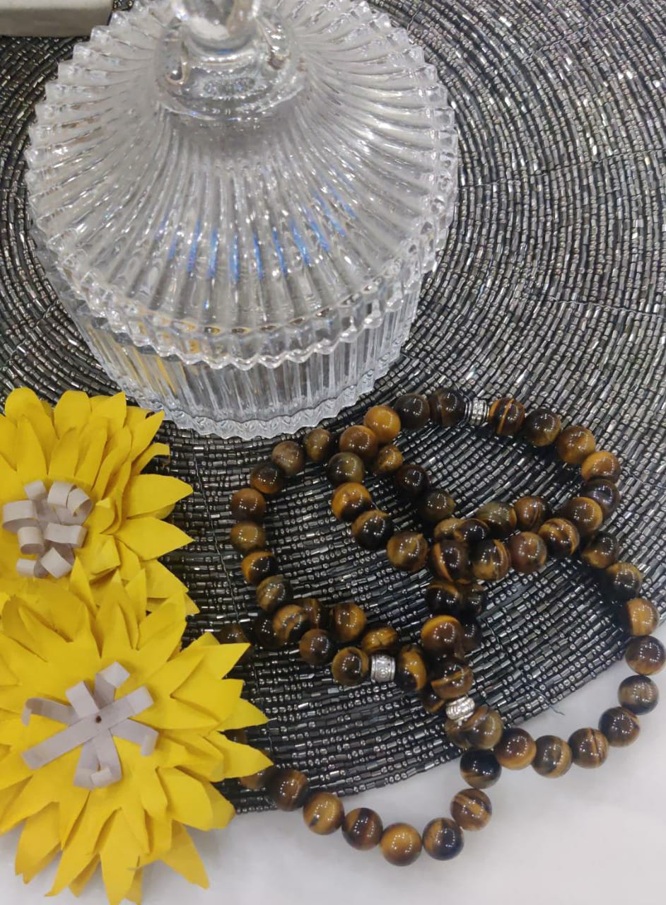 Tiger Eye Bracelet (💯 original)