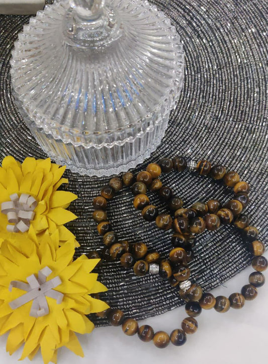 Tiger Eye Bracelet (💯 original)