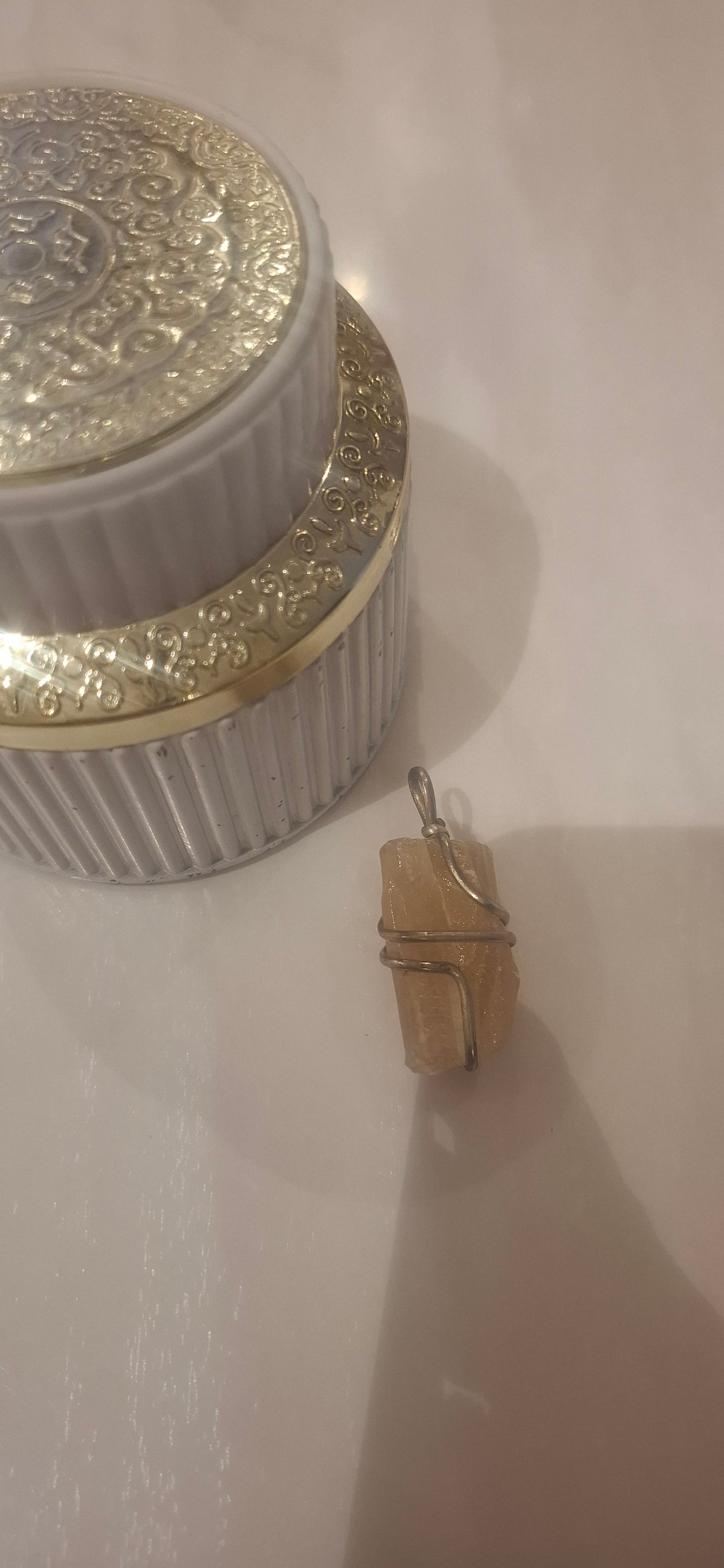 Citrine pendent (100%original)