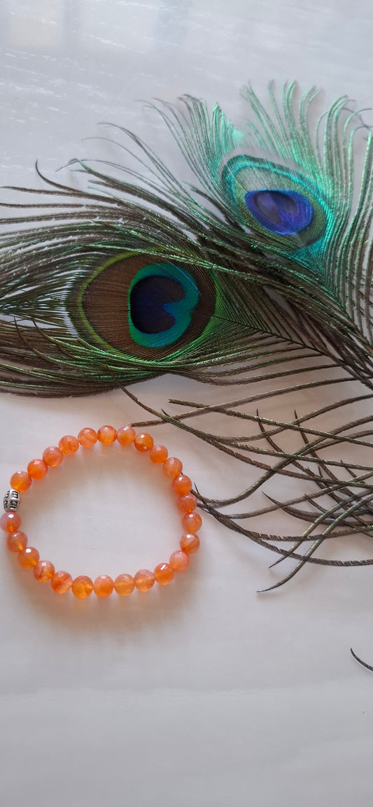 Carnelian Bracelet(100%original)