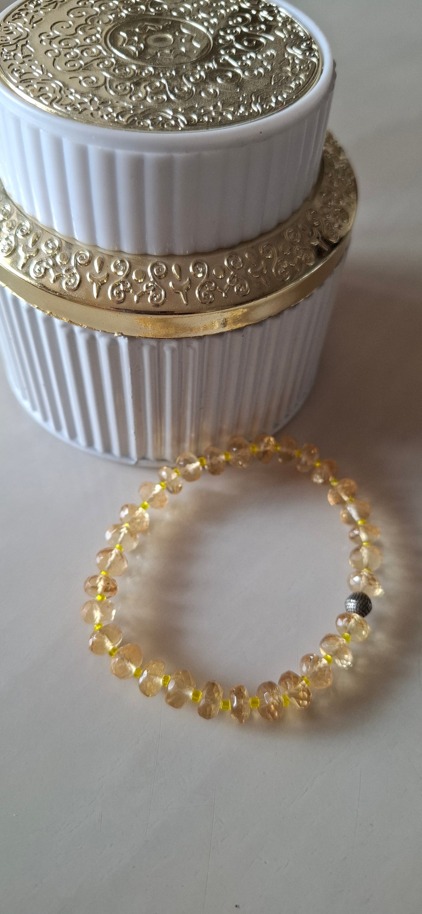 Citrine Bracelet (๐ฏ original )