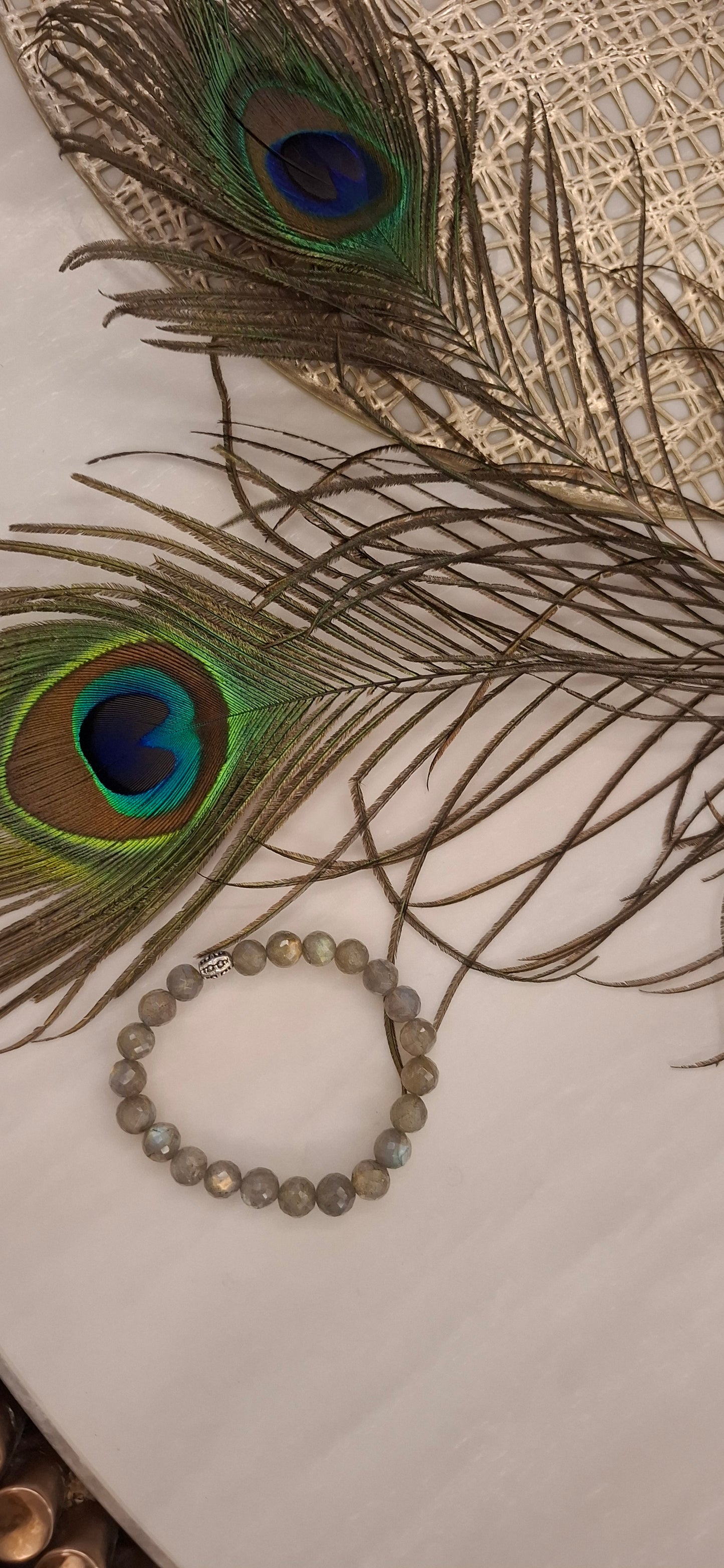 Labrodorite Bracelet (💯original)