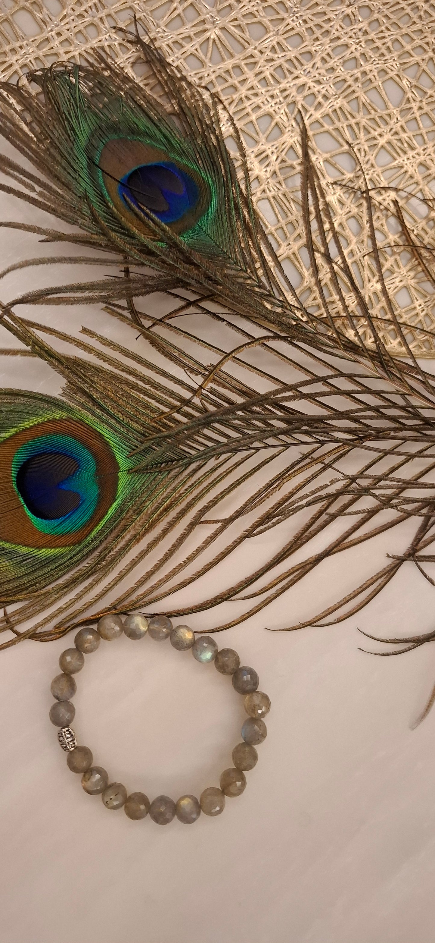 Labrodorite Bracelet (💯original)