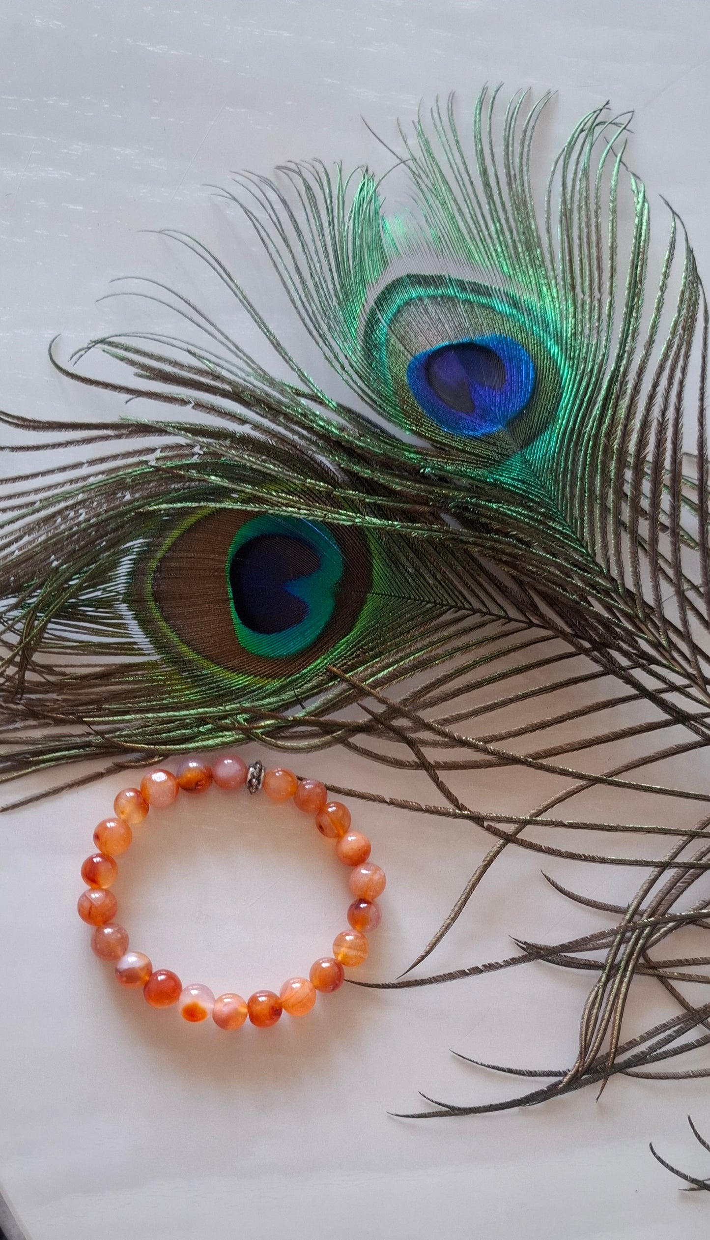 Carnelian Bracelet(100%original)