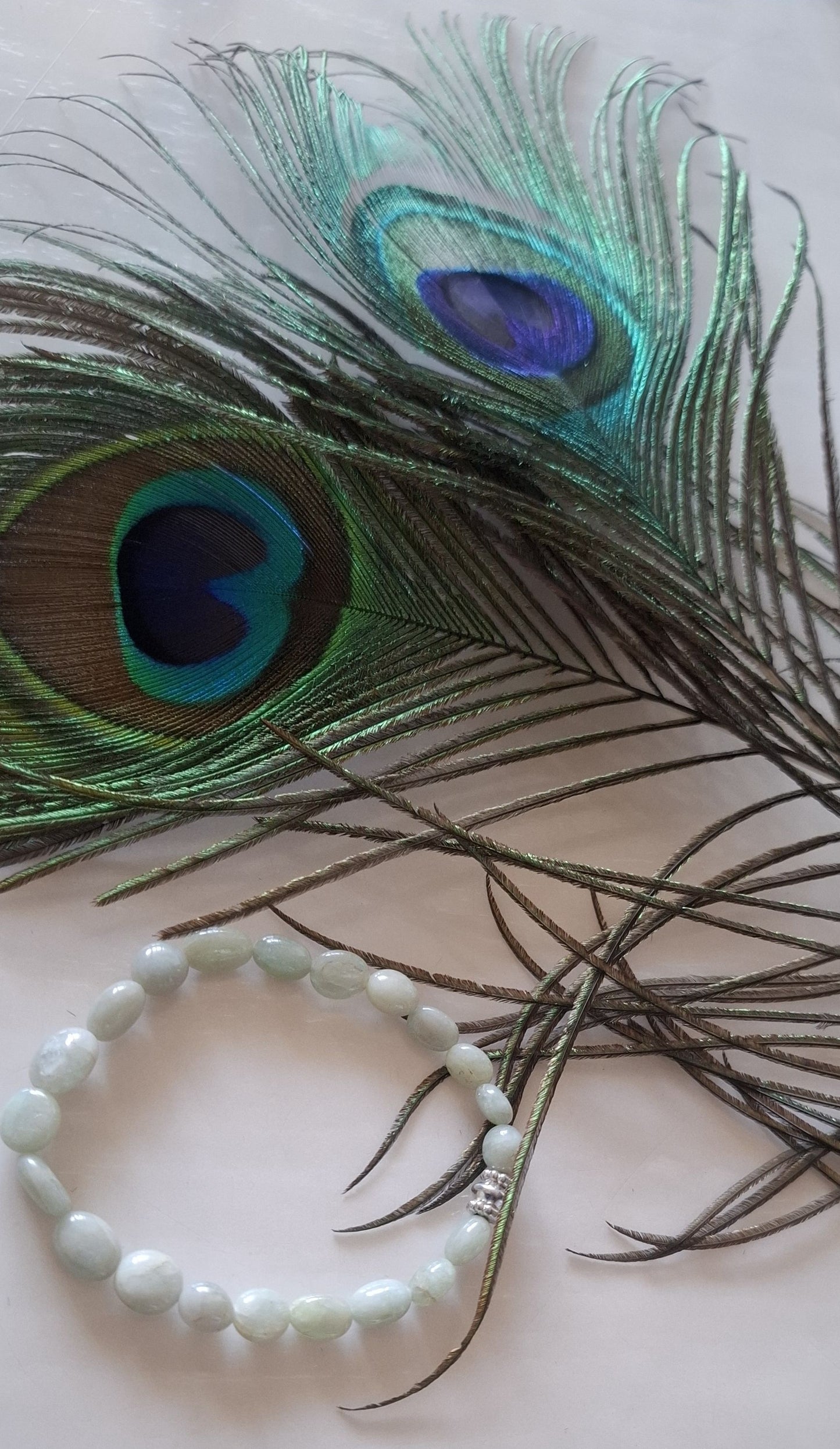 Aquamarine Bracelet  💯original