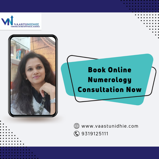 Numerology Consultation