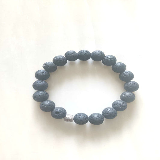 Lava Bracelet (8mm)