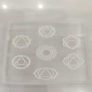 Selenite Plate(For Charging)3 inch