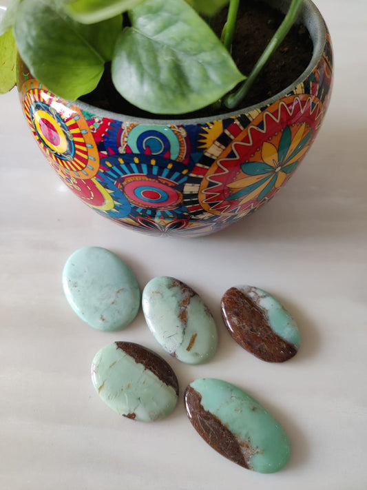 Chrysoprase PalmStones(Original)