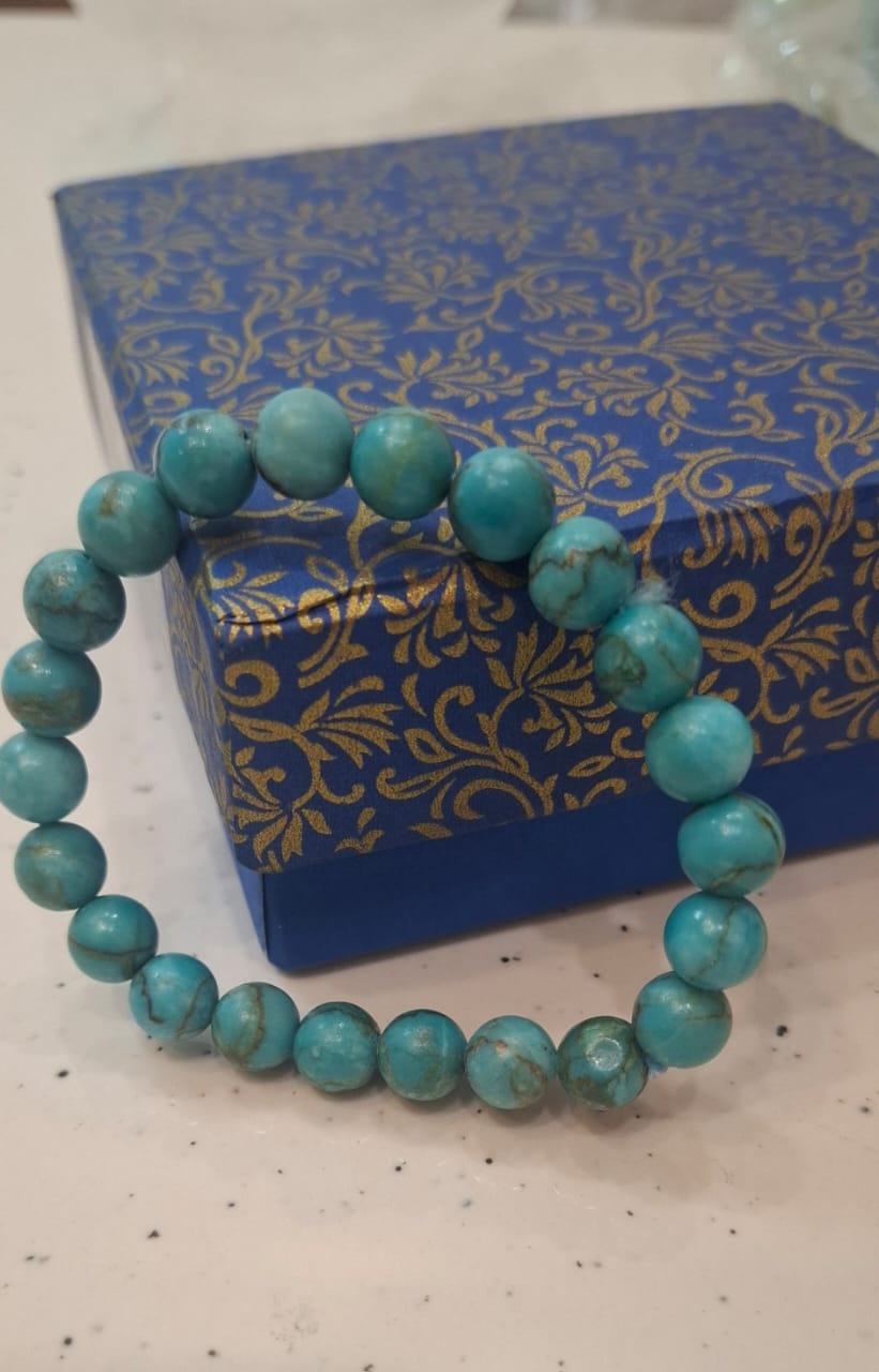 Turquoise Braceletl