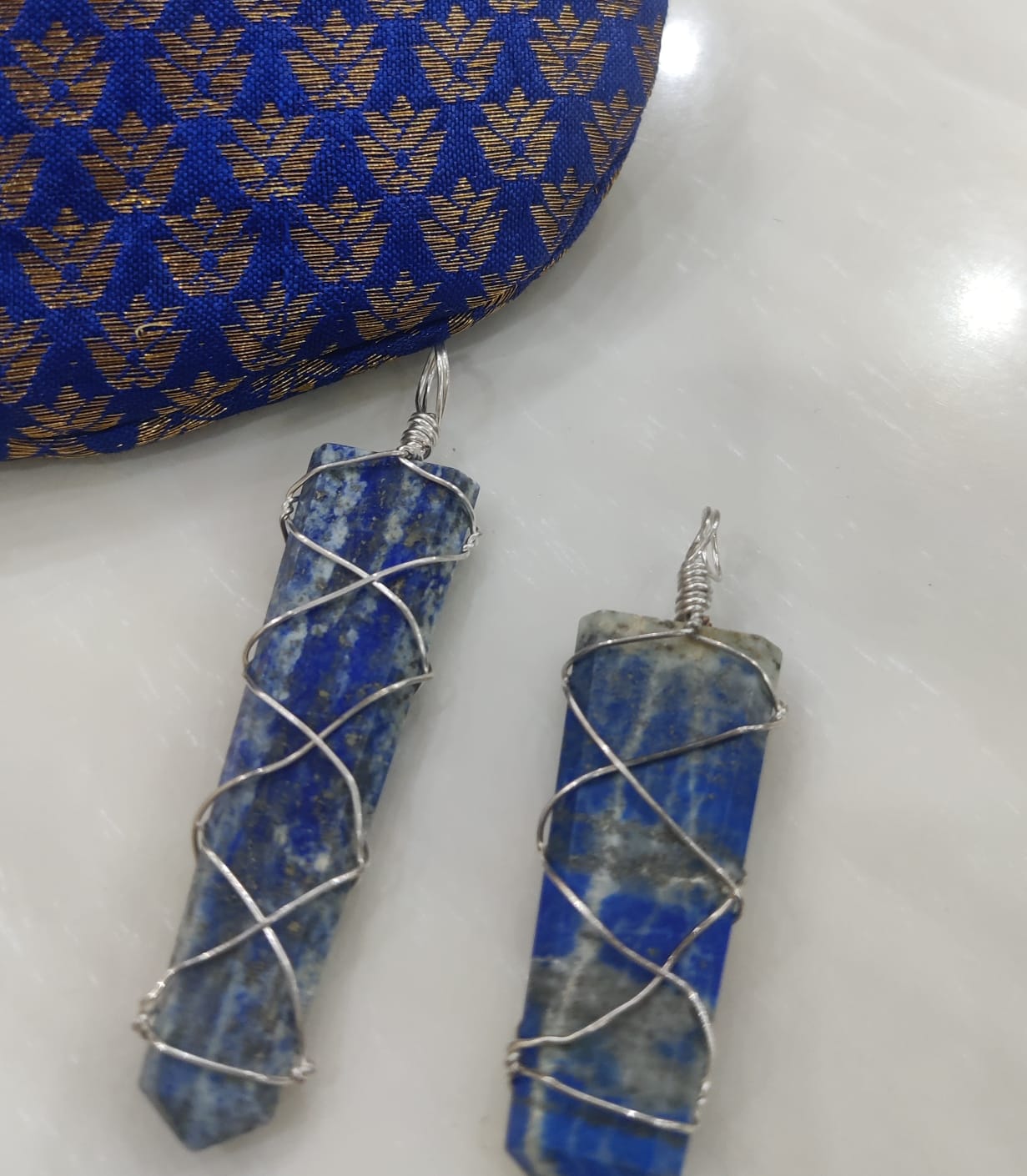 Lapiz Lazuli Pendent