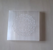 Selenite Plate(For Charging)3 inch 💯 original