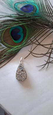 Pyrite Pendent