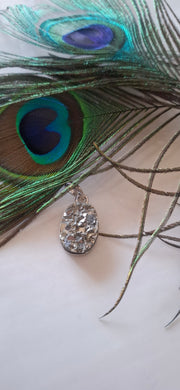 Pyrite Pendent